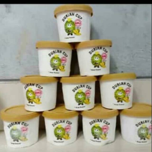 

Durian cup