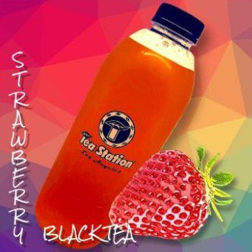 

Fruit Black Tea 1L