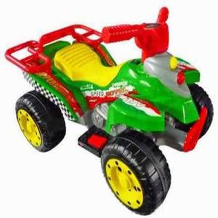Motor Mainan Aki Royal Ry808 Atv Champion Trail Atv