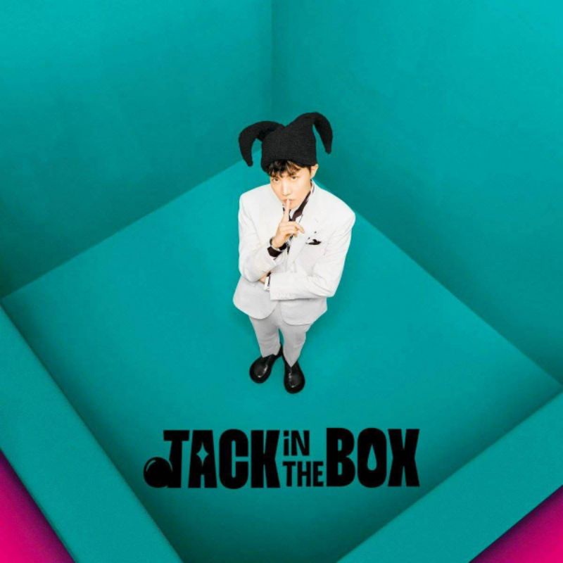 [DEPE] ALBUM JHOPE JACK IN THE BOX