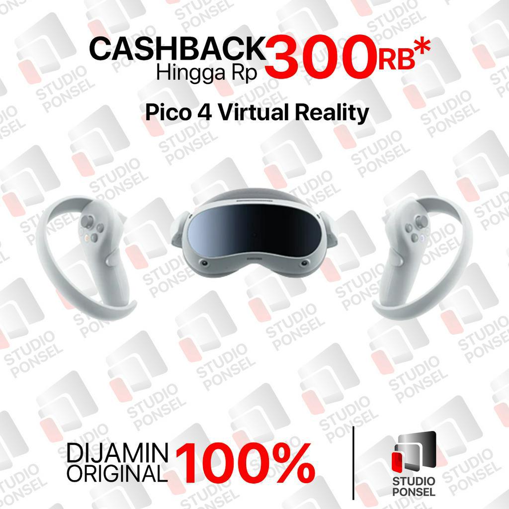 PICO 4 All-in-One VR Headset Virtual Reality Glasses