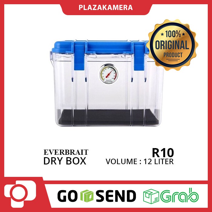 DRY BOX EVERBRAIT R10