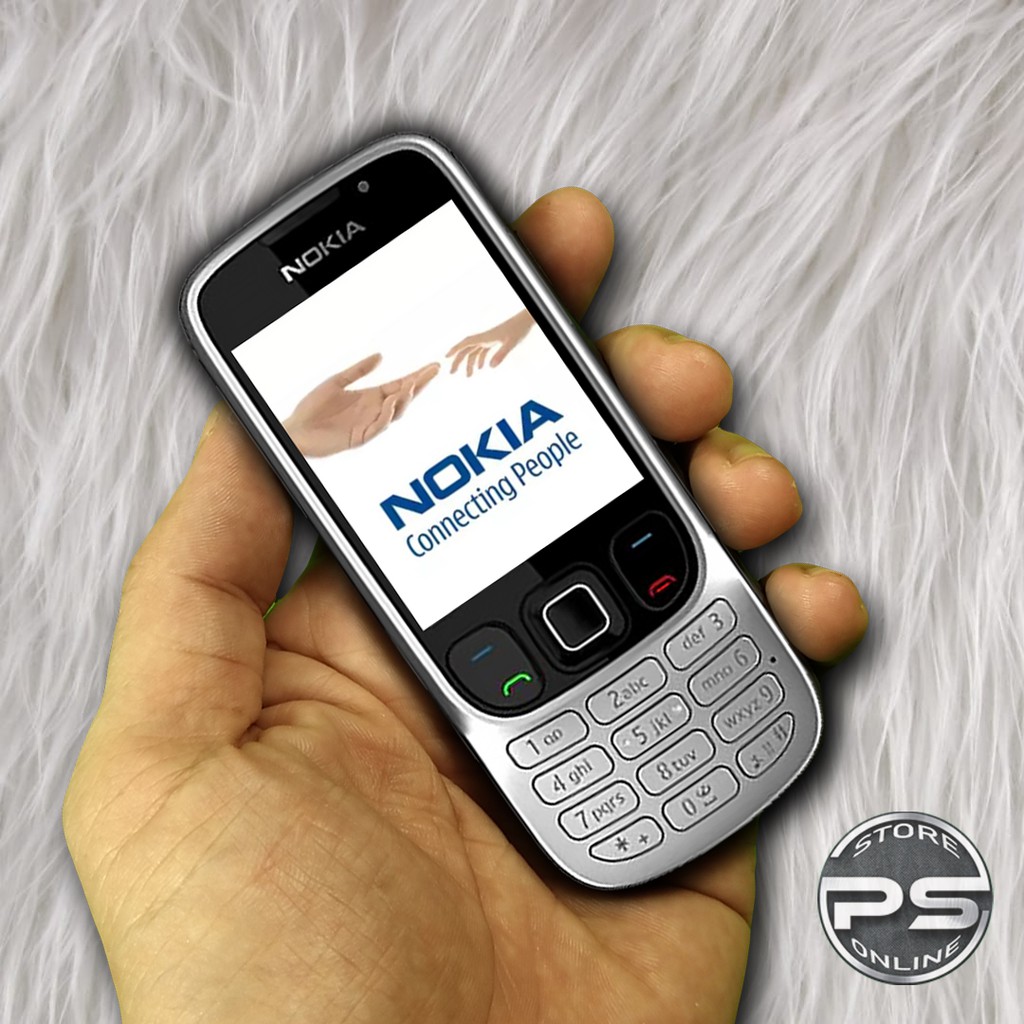HP Nokia 6303 - HP Jadul - HP legenda Nokia - HP Nokia aplikasinya terlengkap-3