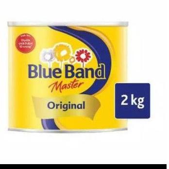 

✨BIG SALE✨ blueband master 2kg 