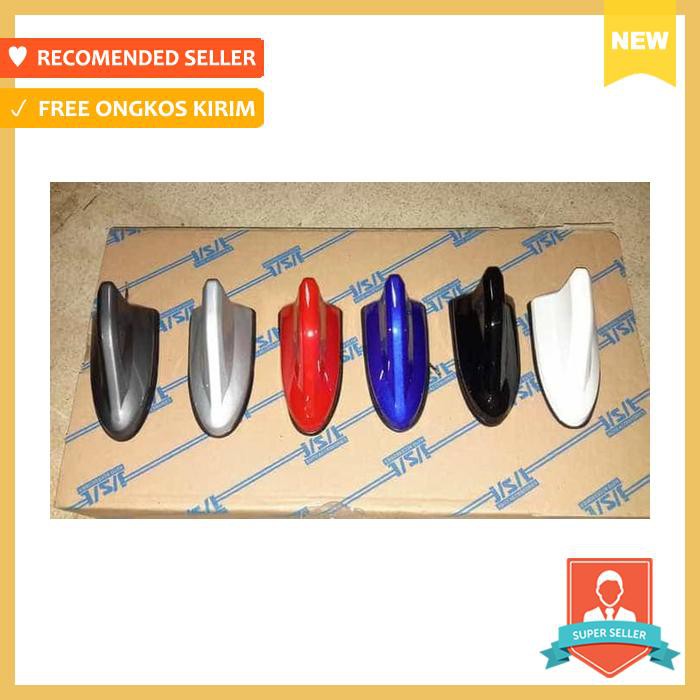 Antena Radio Sirip Hiu Hybrid Shark Fin Ertiga