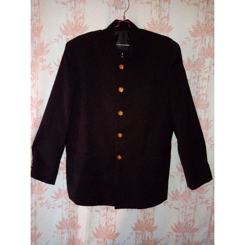 Preloved 2 Jas Beskap Orang Tua