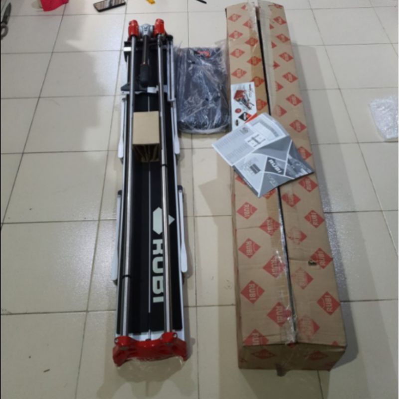 (KC.S) alat potong keramik granit marmer merk RUBI tiger 1200 magnet