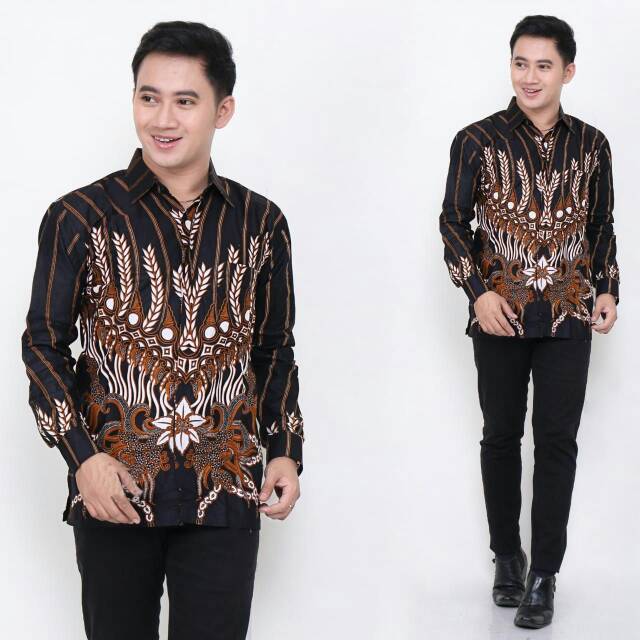 Kemeja Batik Terbaru