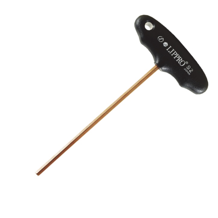 LIPPRO T HANDLE HEX KEY KUNCI L HEXAGONAL MODEL T