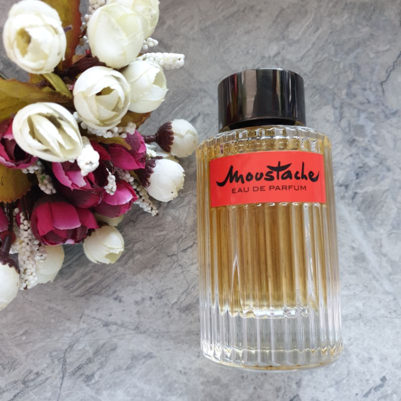 Decant 2ml 5ml Rochas Moustache edp