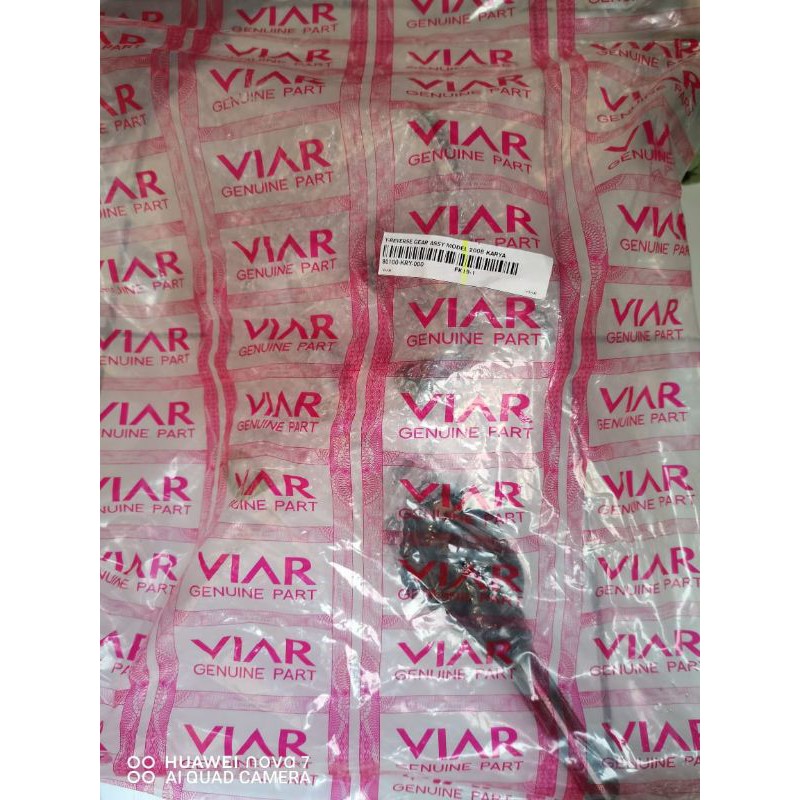 Gerbox Roda 3 Pendek Lama Origin Viar karya