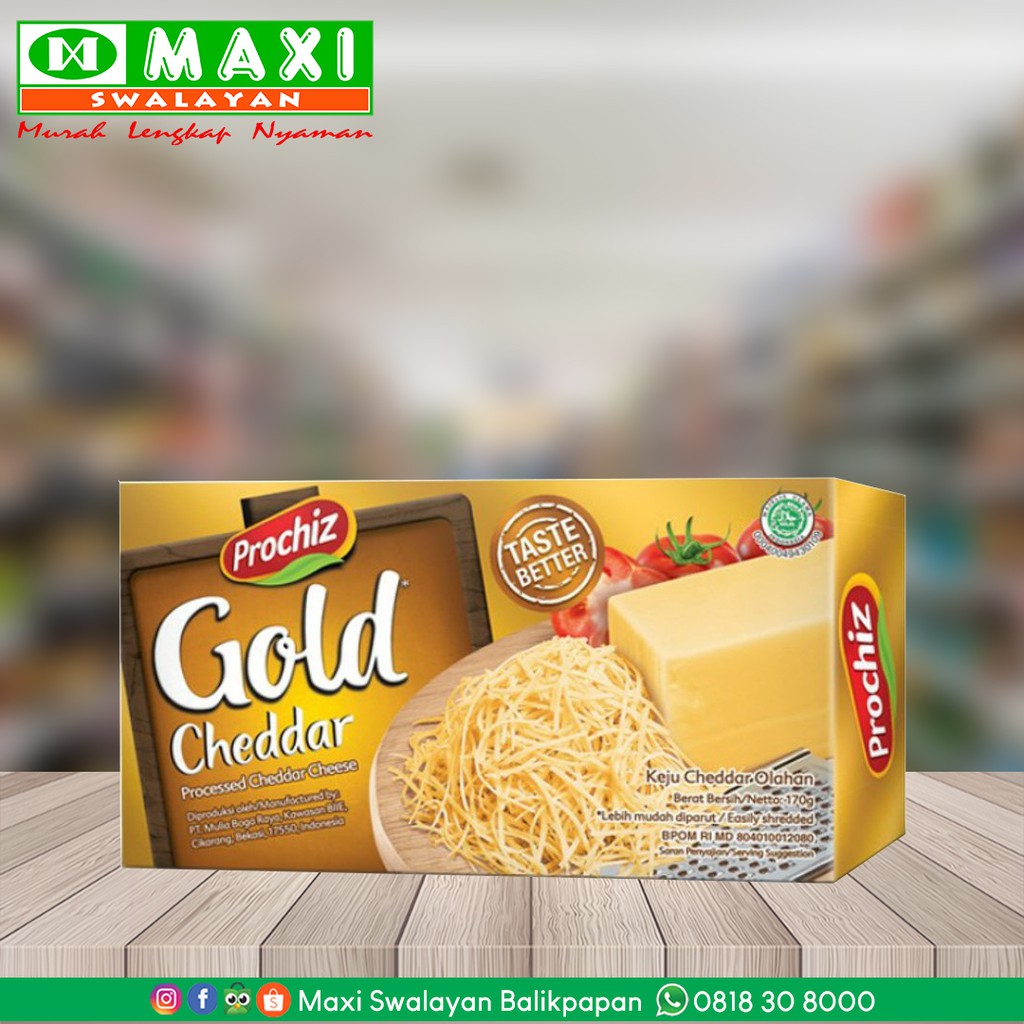 

Prochiz Gold 170gr
