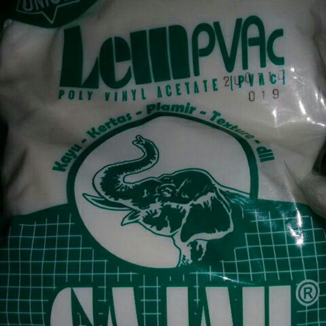 Lem Perlak Lantai Vinyl Pvc Cap Gajah