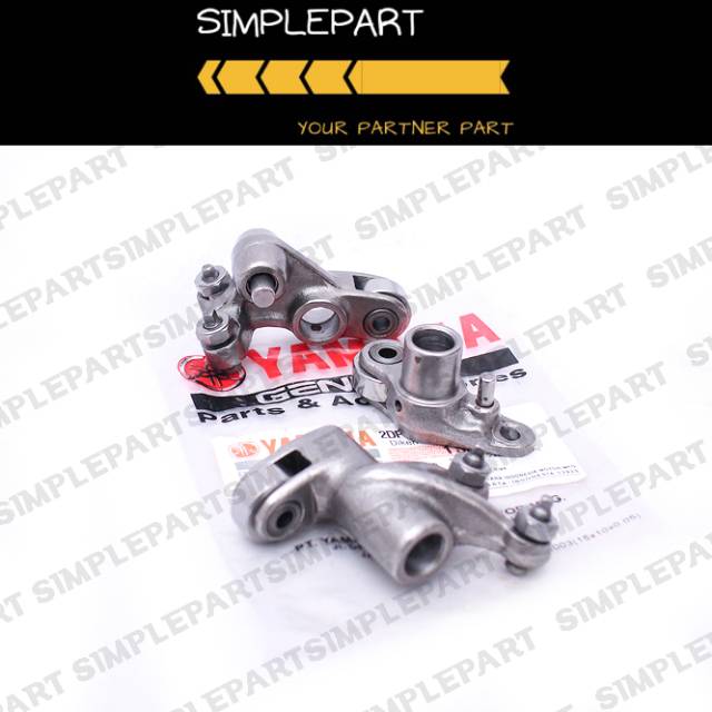 Platuk klep Nmax arm Valve rocker NMAX