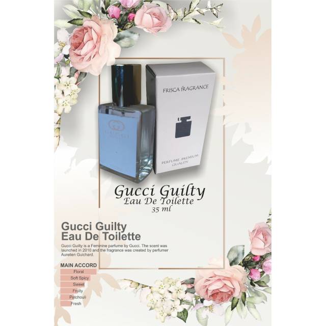 Parfum Gucci Guilty