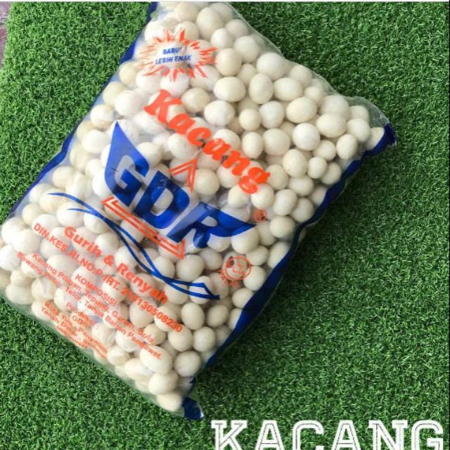 

Kacang atom GDR