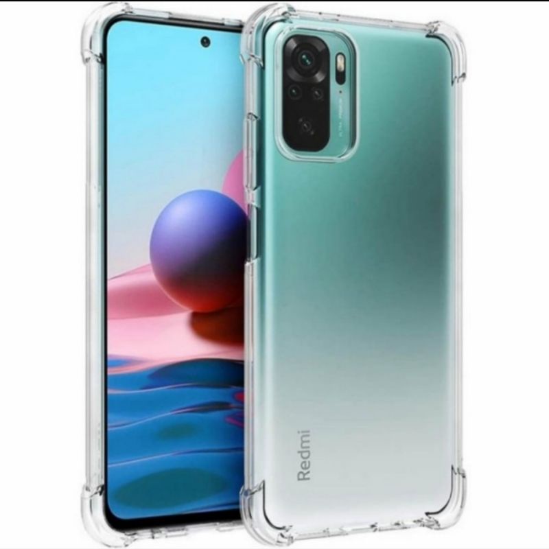 Xiaomi Redmi Note 10 4G, Note 10S, Note 10 Pro, NOTE 9 PRO, NOTE 9, NOTE 8 PRO, NOTE 8 Anti Crack Ca