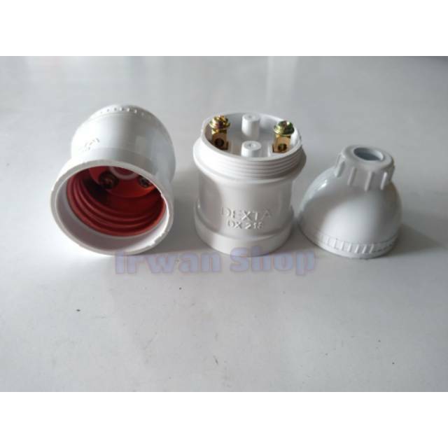 Fiting Gantung Dexta Fitting Lampu Gantung