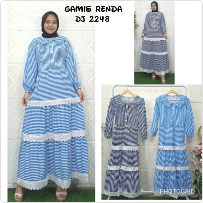 GAMIS VOXY RENDA