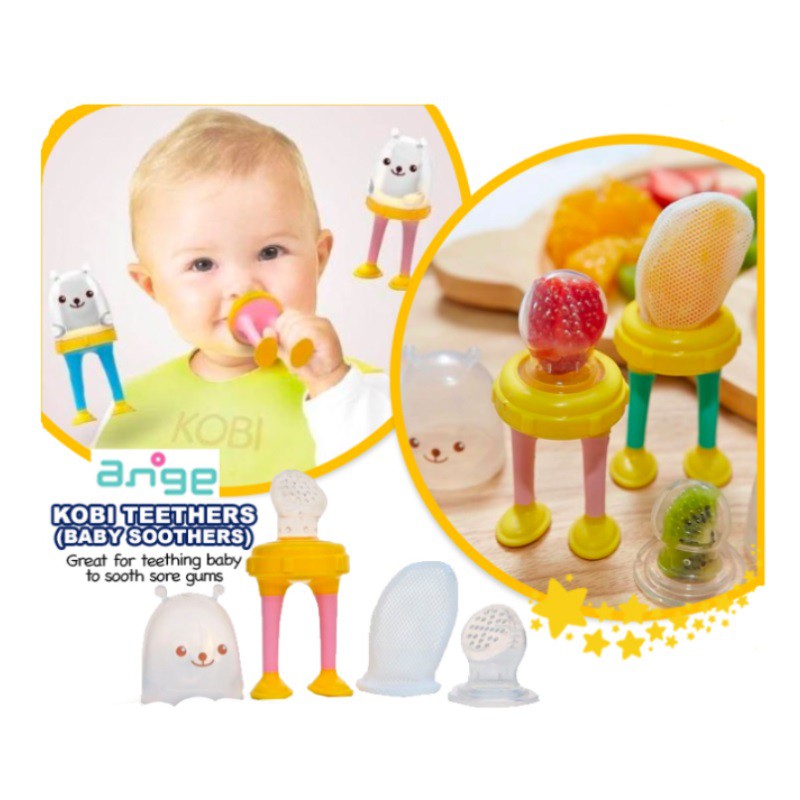 Ange kobi fruit feeder