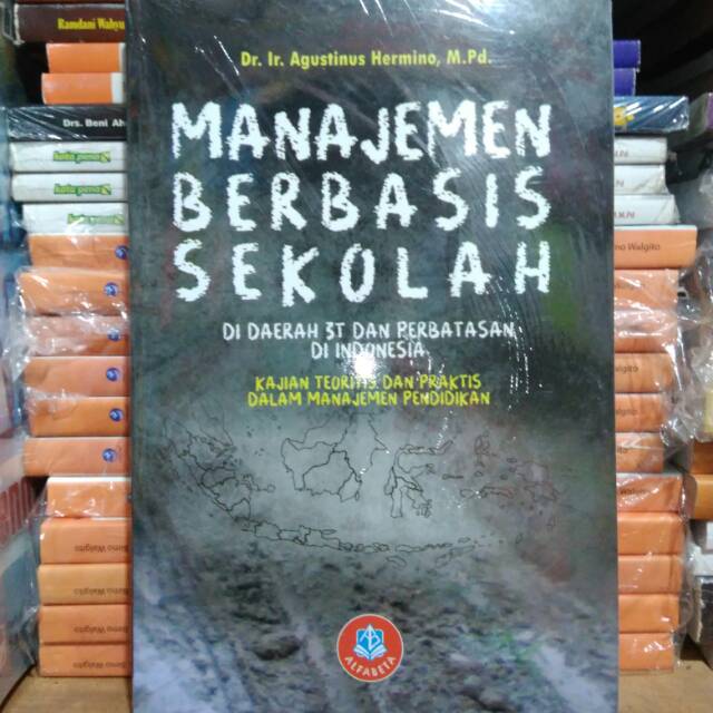 MANAJEMEN BERBASIS SEKOLAH