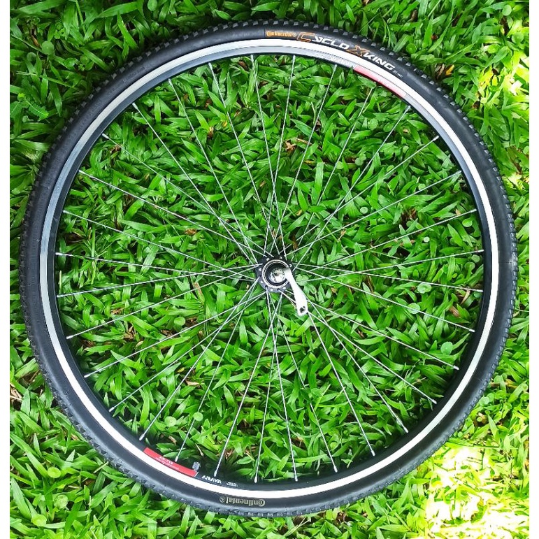 Wheelset Gravel 700C