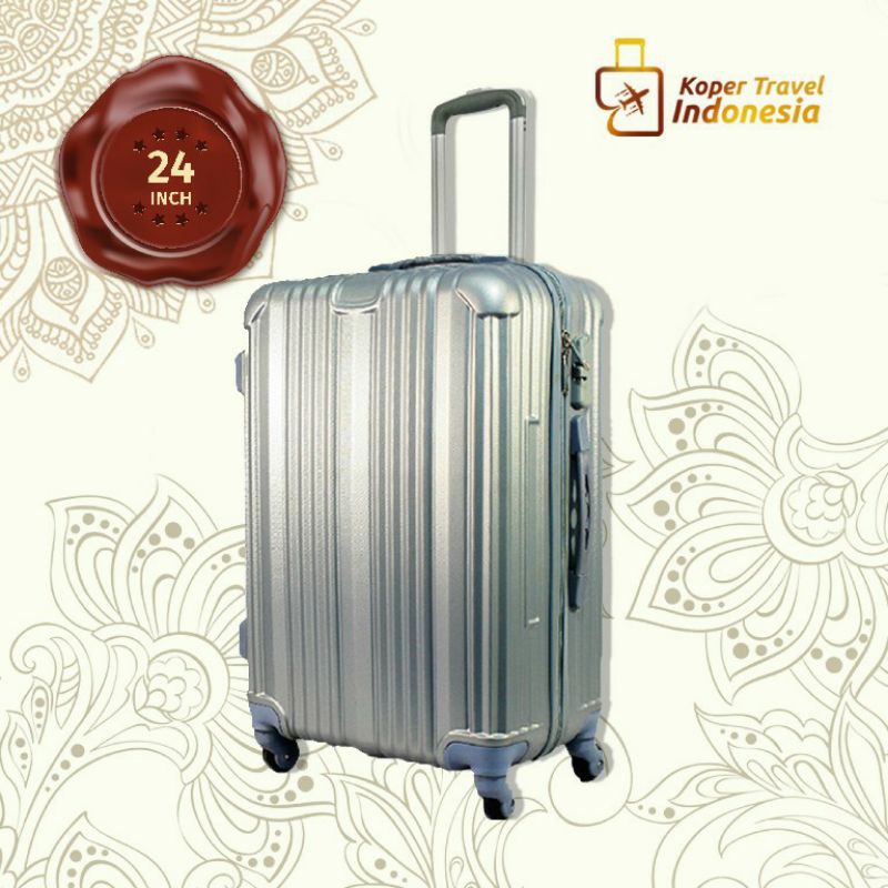 termurah  koper 24 inch Polo/robert ansell / pre order| koper big size 24 inch bagus