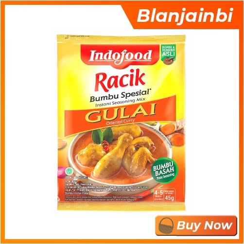 

Indofood Bumbu Gulai