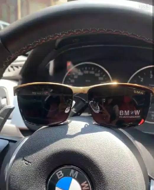COD KACAMATA BMW 735 POLARIZED PRIA ANTI UV 400
