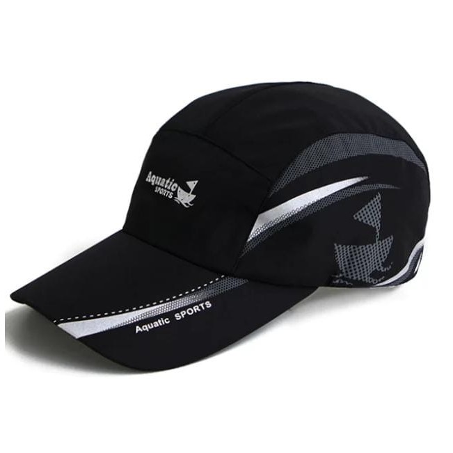 Baseball cap : AQUATIC SPORTS - Topi Baseball Topi Quick Dry Topi Olah Raga Topi Pria