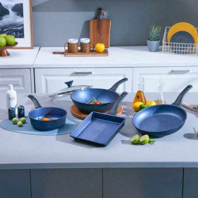 Neocook Frying Pan 5 Pcs