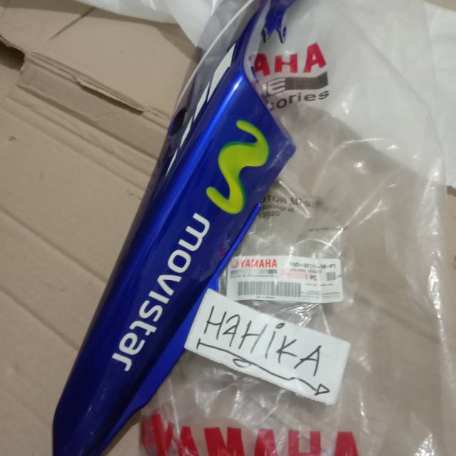 Cover body r25 movistar original