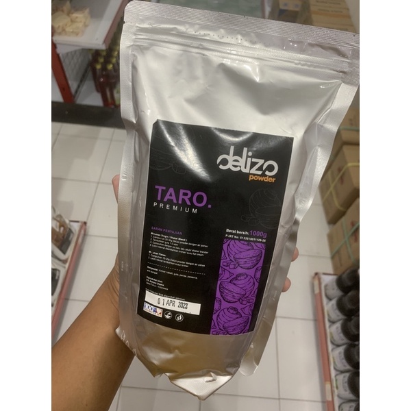 

Delizo Taro Premium 1kg