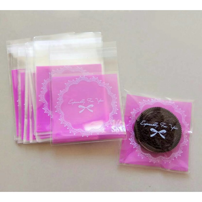 

Plastik Souvenir Permen Cookies dll