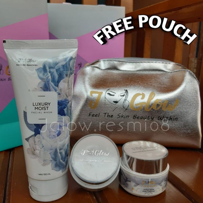 JGLOW PAKET SENSITIF