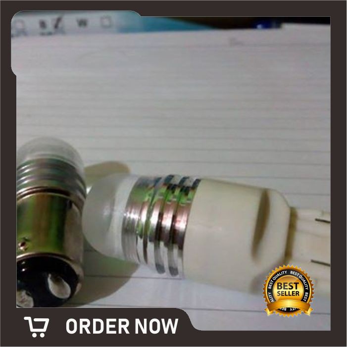 LED CREE/ LAMPU REM SUPER TERANG TANCEP/T20 CREE 5 WATT STROBOO