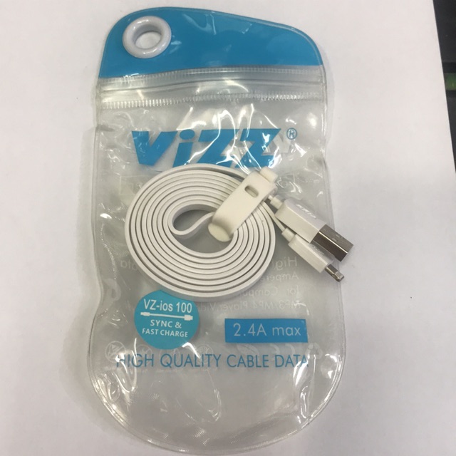 Vizz KABEL DATA ORIGINAL VIZZ VZ-100 for  5,6,7 ...