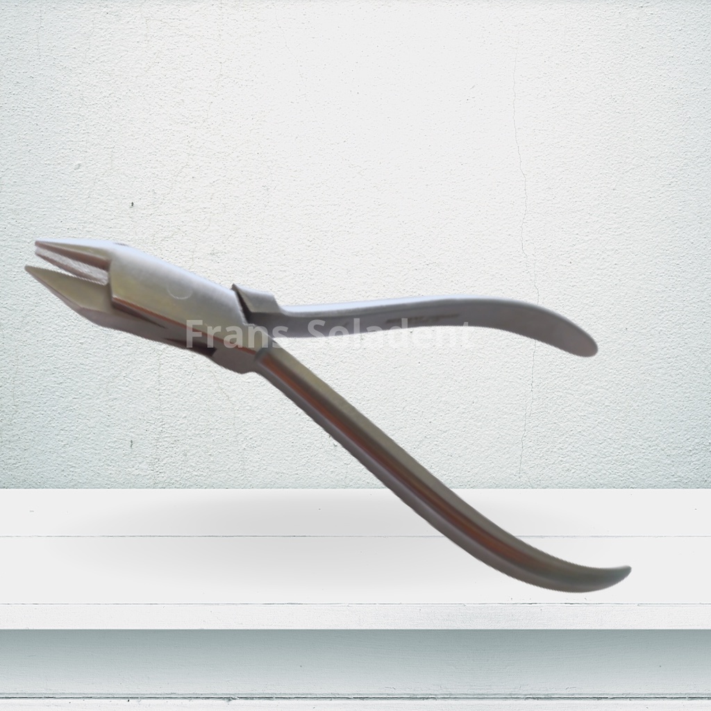 Tang 3 Jari Beldent Dental Tang Trifus Ortho