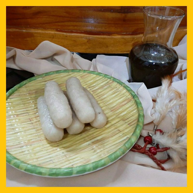 

Pempek Lenjer Kecil