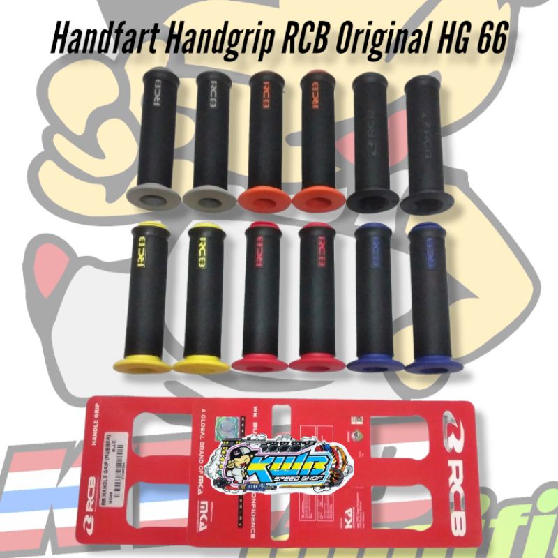 Handfart RCB handgrip RCB original kode HG66