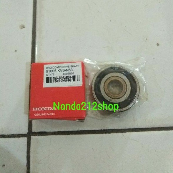 Laher blok cvt beat karbu