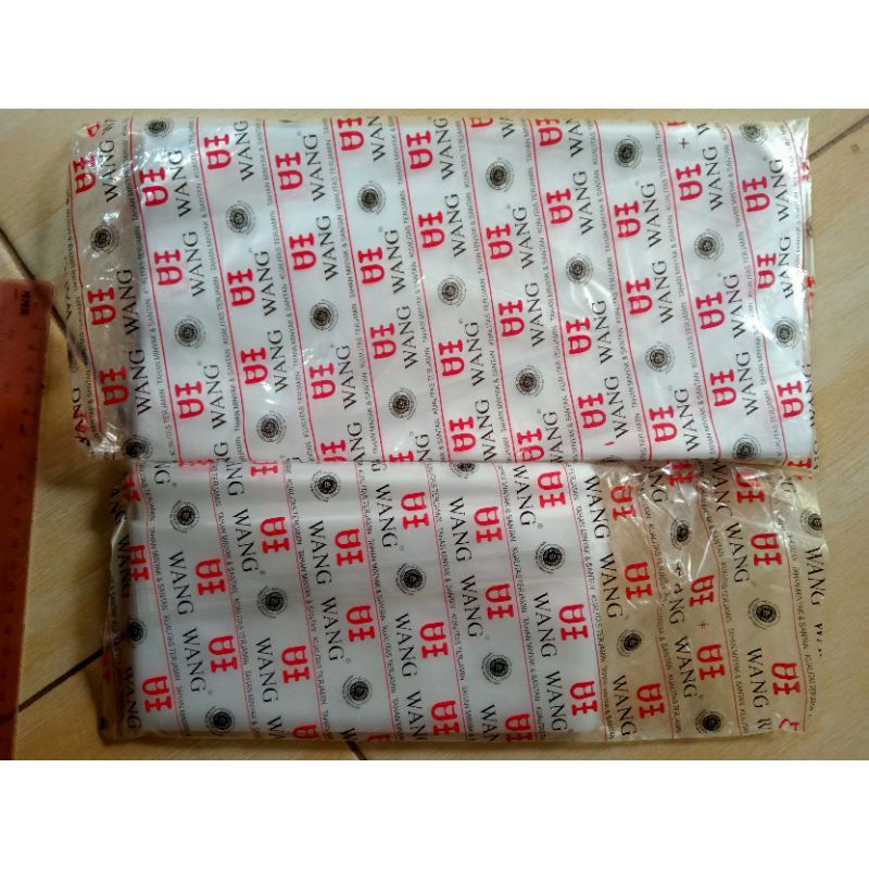 PLASTIK IKAN HIDUP PLASTIK PE PLASTIK SANTAN