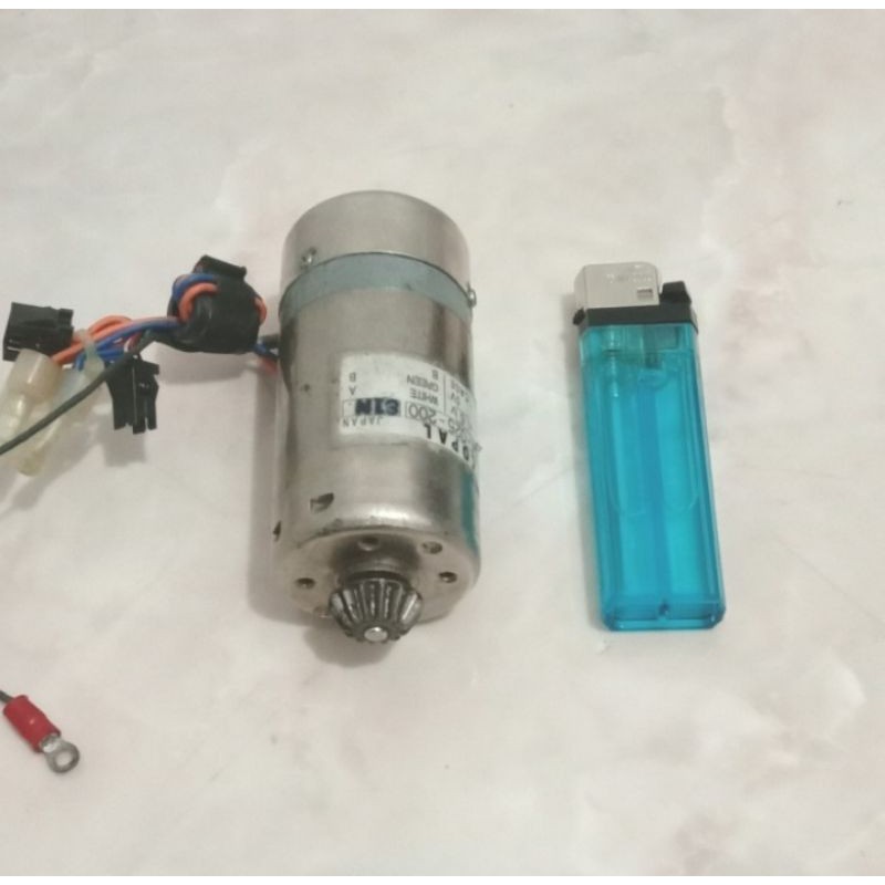 Copal Servo Motor LC38RM-025-200