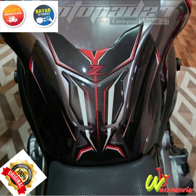 Stiker Sticker Tankpad Tank Protector Kawasaki Z900 Premium