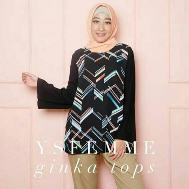 GINKA TOPS