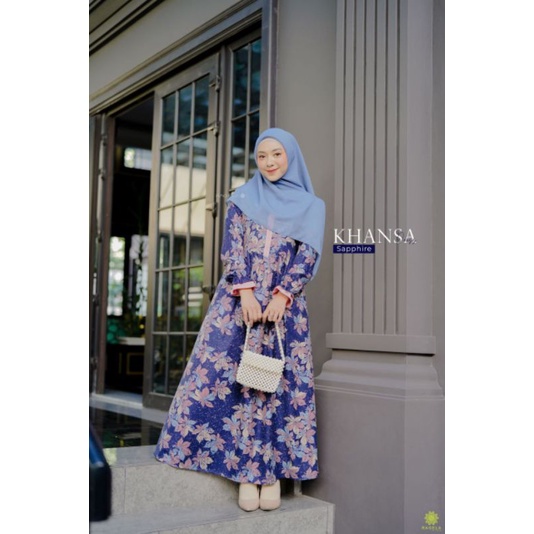 Khansa by Ragela Hijab