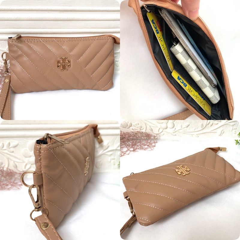 Dompet Wanita Dompet Hp Tori Flip Multifungsi Murah Import Dompet Koin Clutch