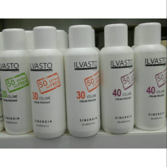 ILVASTO PEROXIDE