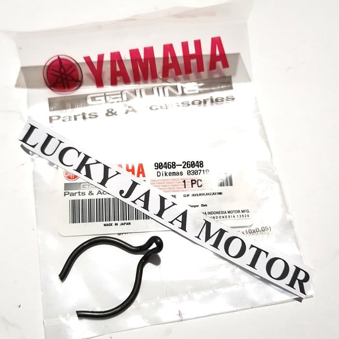 Klip clip kick stater selahan capit udang rxking rx king rxk rxs rxz