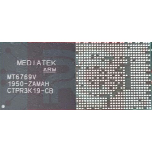 Ic CPU MT6769V CB Realme C3 MT 6769 V Original New